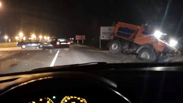 foto: Policija zaustavlja KZŽ