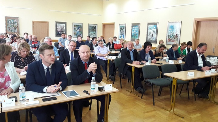 županijska skupština