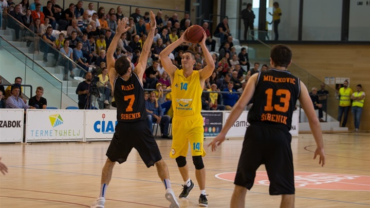 foto: arhiva - Paško Vrlika i Ivan Vučić protiv Šibenika