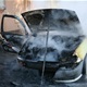 Mladoj vozačici (19) se zapalio automobil u Velikom Trgovišću