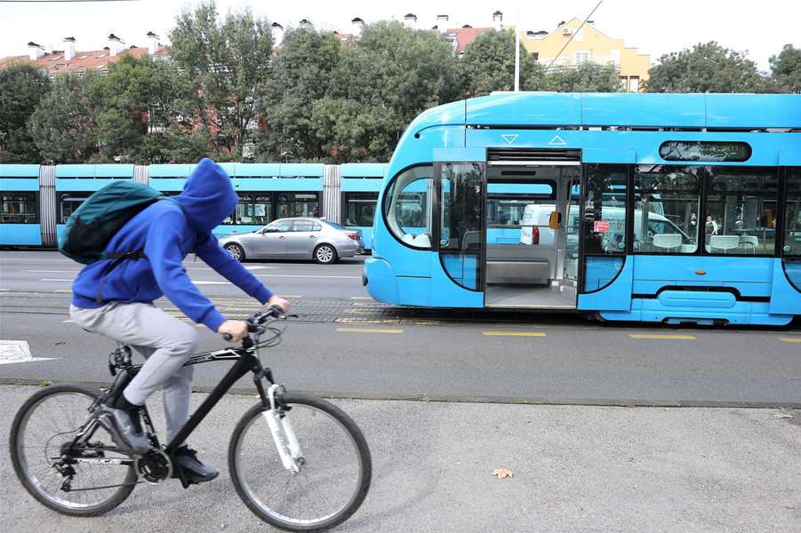 tramvaj