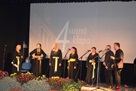 Devet klapa na 4. susretu u Mariji Bistrici Klapa Ćakula.JPG
