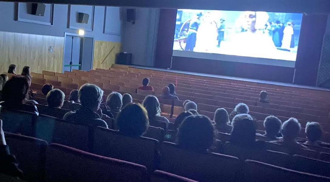 U Mariji Bistrici pokrenuto 'Duhovno kino' 1.jpg