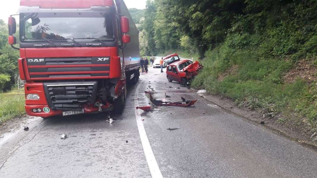 foto: Facebook Policija zaustavlja KZŽ