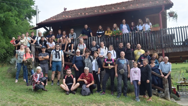 Hodočašće župe Marija Bistrica na Trški Vrh5.JPG