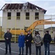 Krenulo rušenje u potresu oštećene škole u Lazu Bistričkom