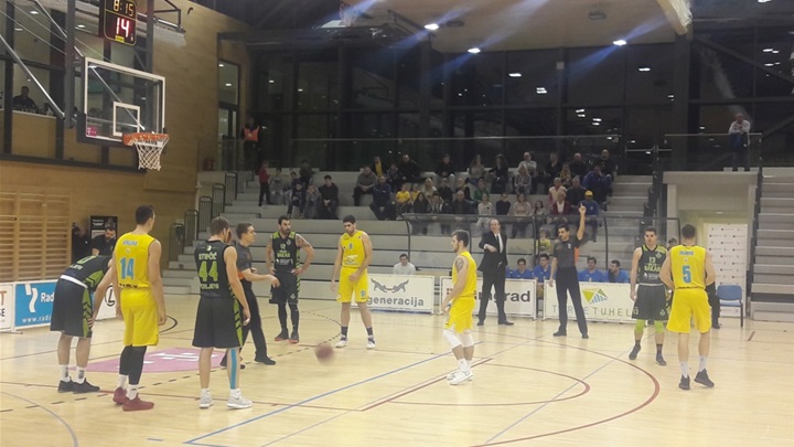 KK ZABOK - KK ŠKRLJEVO