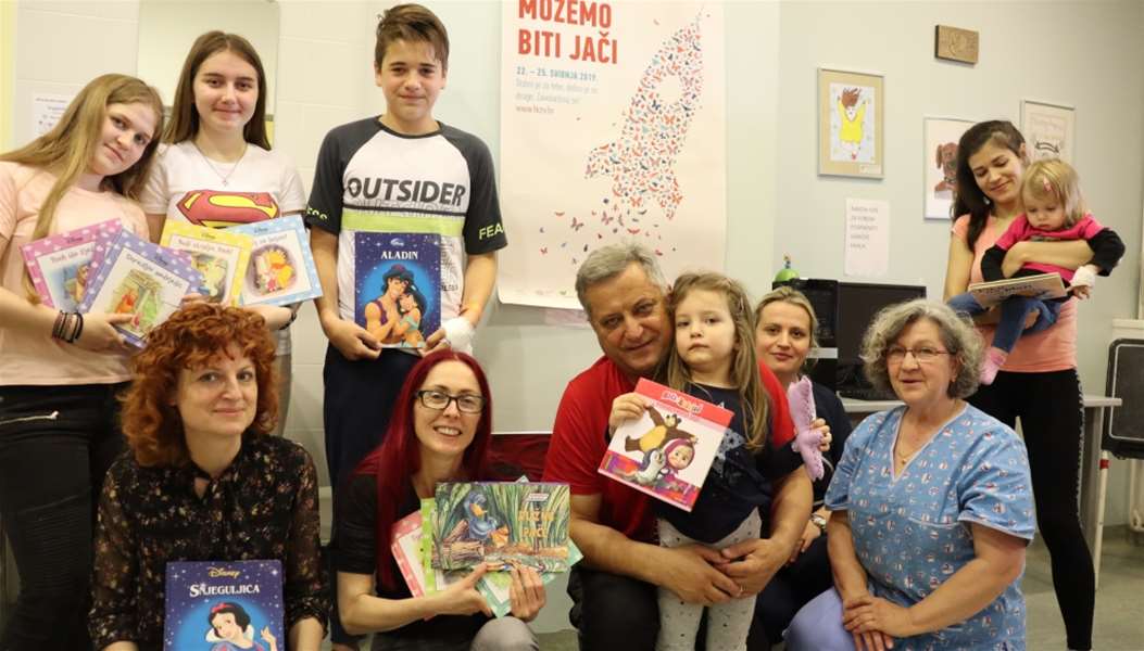 dječji odjel ob zabok