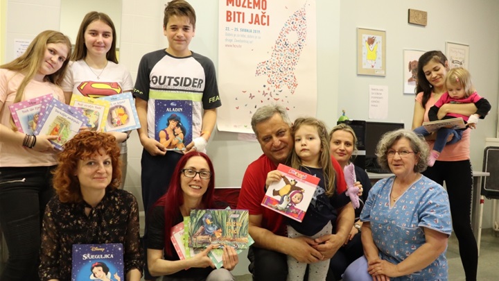 dječji odjel ob zabok