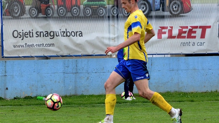 web 3. hnl središte Gaj Mače danas dočekuje Mladost Petrinja Martin Šaban.jpg