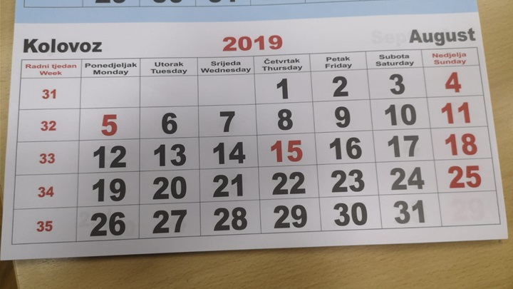 Kalendar 