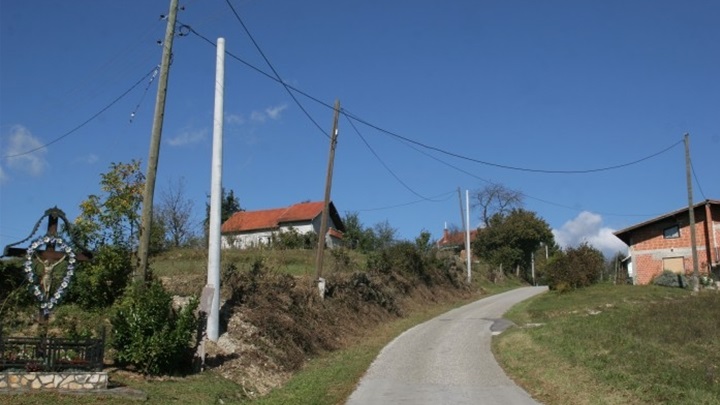 rasvjeta gornja stubica
