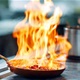 Kuhali u kuhinji u Stubakima, zapalila im se tavica pa pozvali vatrogasce