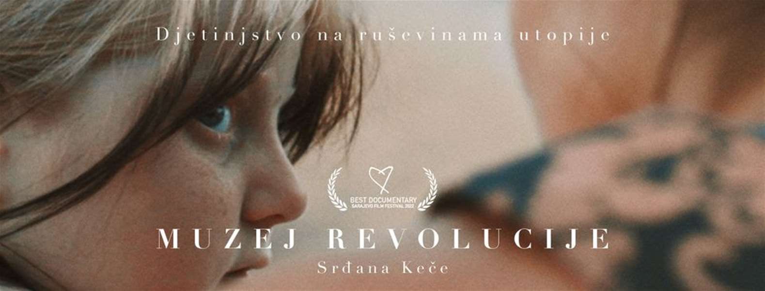 Ovoga petka u zabočkom kinu pogledajte dokumentarni film ''Muzej revolucije'' .jpg