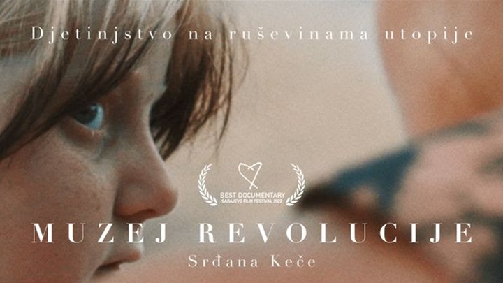 Ovoga petka u zabočkom kinu pogledajte dokumentarni film ''Muzej revolucije'' .jpg