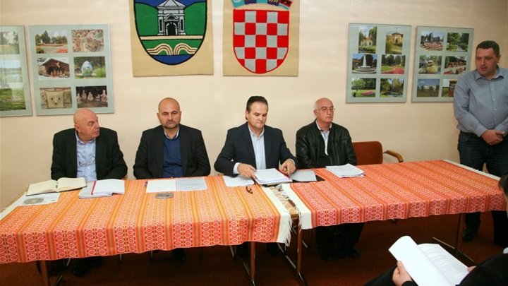 Sastanak je održan danas u Stubičkim Toplicama