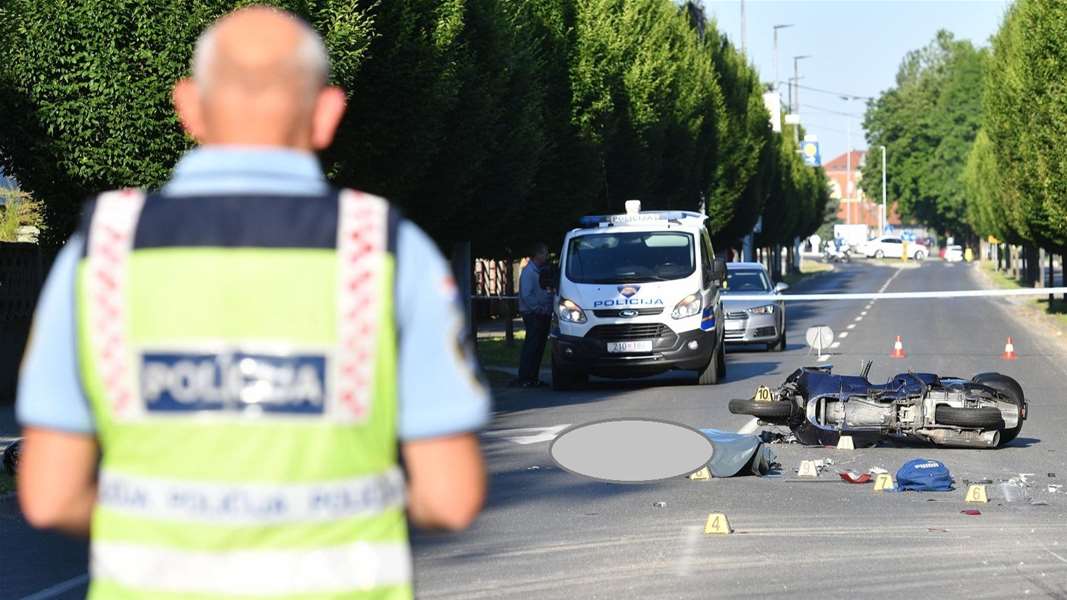 nesreća motocikl motociklist