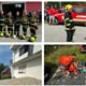 Javna pokazna vatrogasna vježba u Petrovskom
