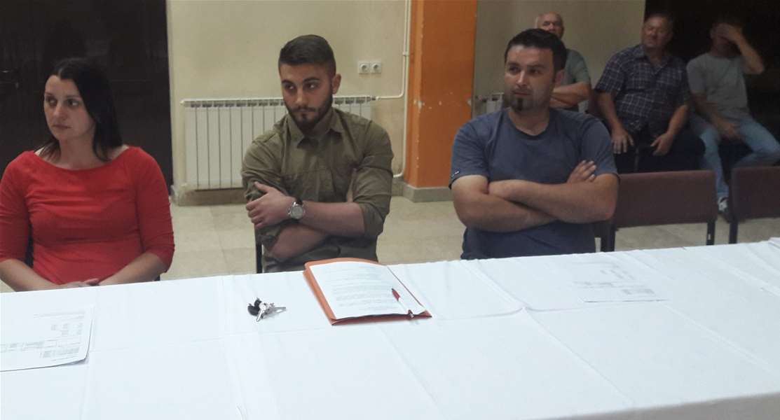 Klub vijećnika SDP - HSS - HSU - Laburisti