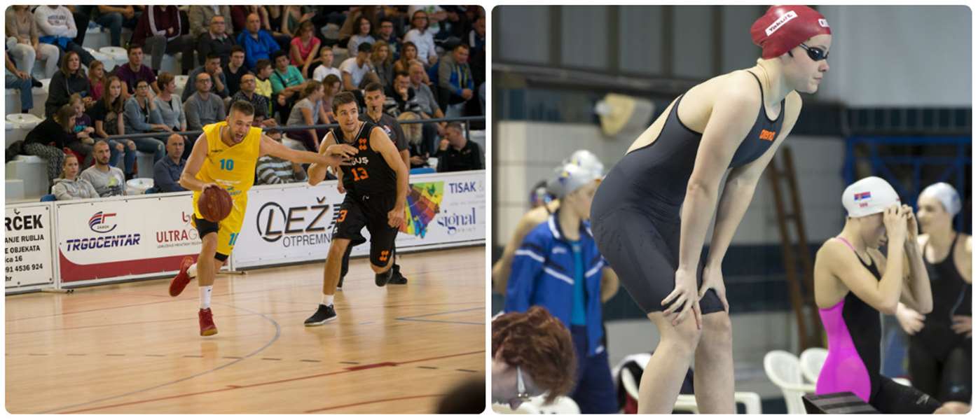 Antonio Črnjević i Jana Vranić