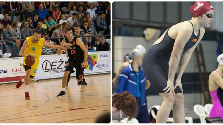 Antonio Črnjević i Jana Vranić