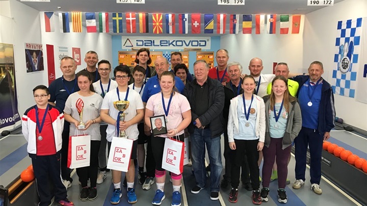 Najbolji u konkurenciji rekreativaca