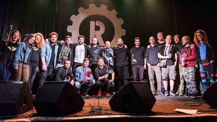 14. O'ROCK FEST - prijave