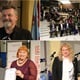 URUČENA KNJIŽEVNA NAGRADA ‘GJALSKI’: Međurečan: ‘Budite lučonoše, nosite iskru sa sobom i svijetlite, ljudi’