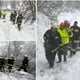 Heroji iz Jesenja: Pješice se probijali kroz snijeg da bi oslobodili ljude 'zatočene' snijegom