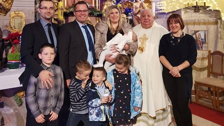 U prošloj 2018. godini u Župi svete Jelene Križarice u Zaboku kršteno je 52 djece, a umrlo je 98 ljudi