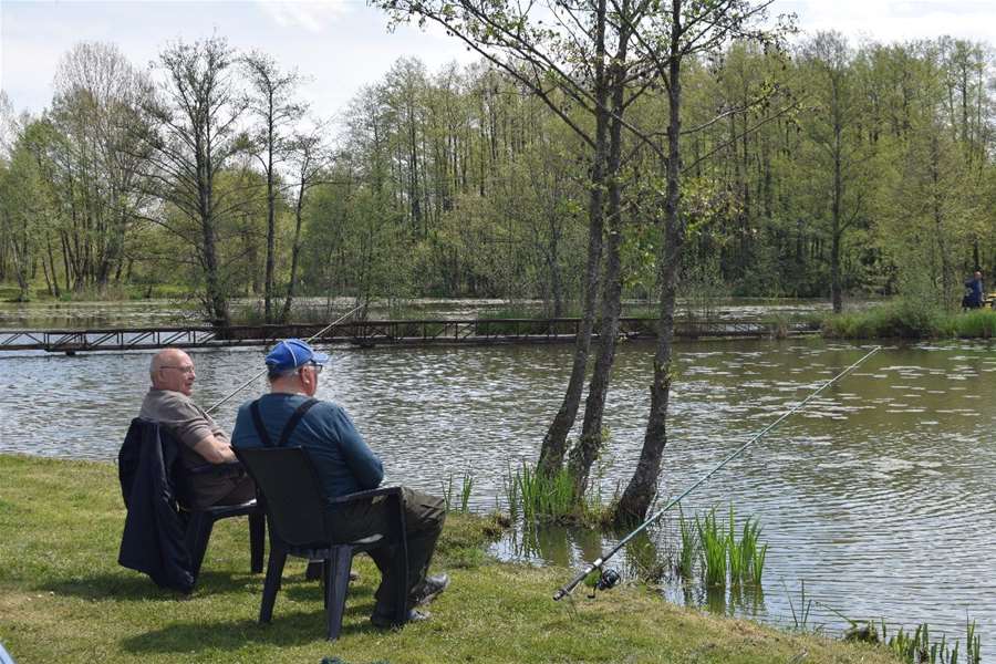 Otvorena ribička sezona ŠRD-a Šaran Marija Bistrica 3.JPG