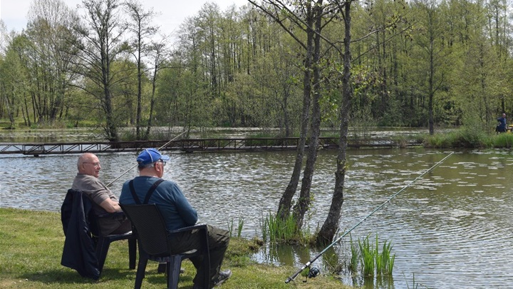 Otvorena ribička sezona ŠRD-a Šaran Marija Bistrica 3.JPG