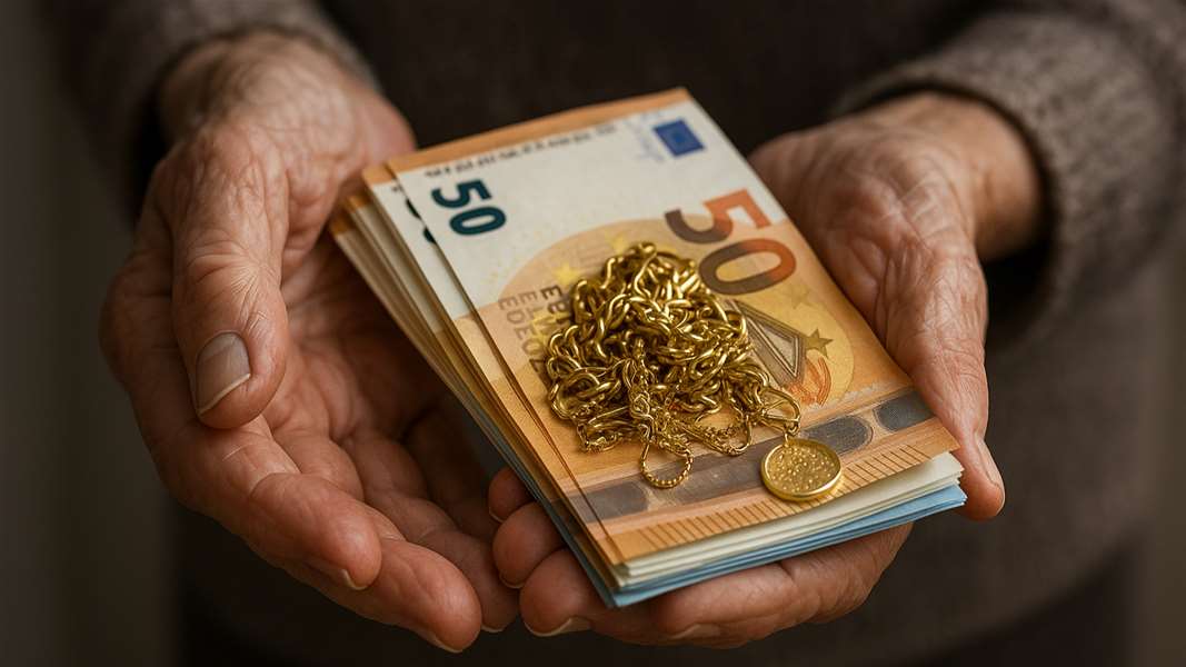 euri zalto euro nakit
