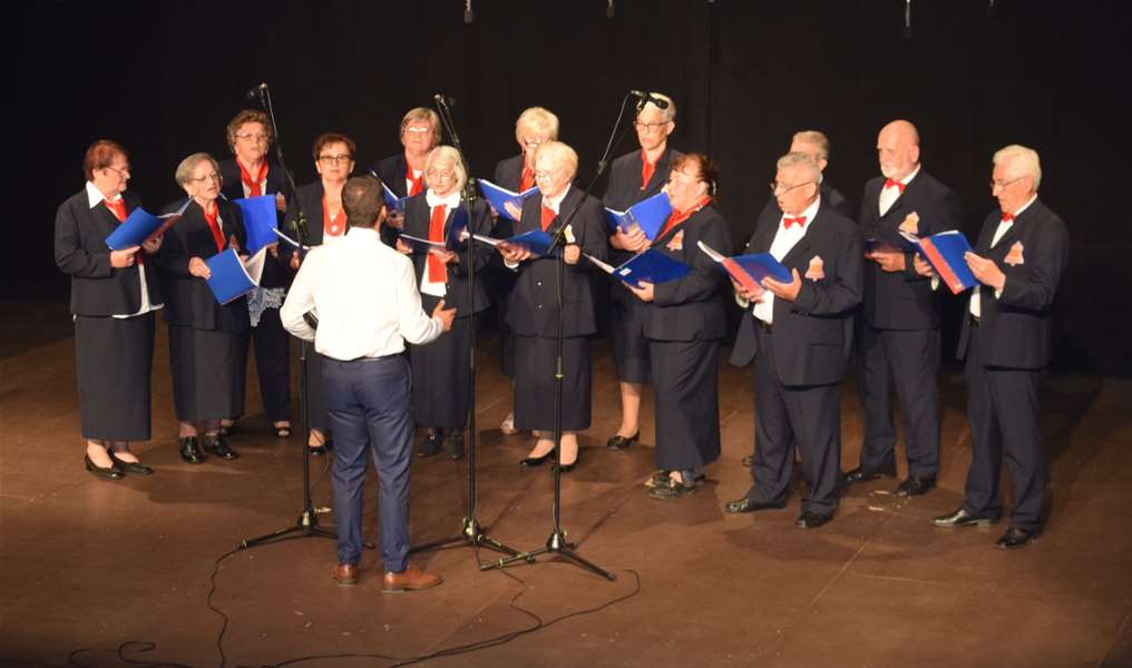 Koncert uz deseti rođendan Zbora ''Bistričko zvono''.JPG