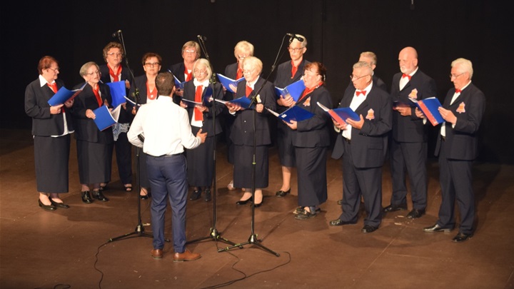 Koncert uz deseti rođendan Zbora ''Bistričko zvono''.JPG