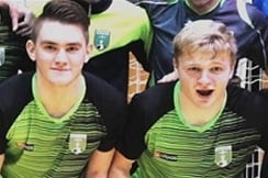 Branko Artić i Matija Vidović pozvani u U-19 futsal reprezentaciju Hrvatske