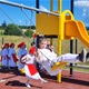 VELIKO VESELJE: Svečano otvoreno dječje igralište u Veleškovcu