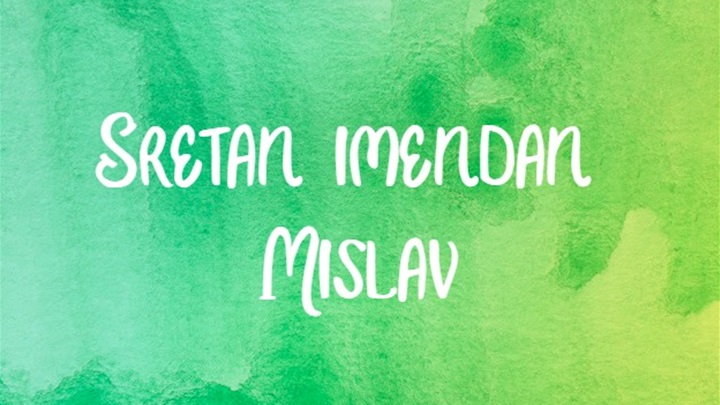 imendan - Mislav