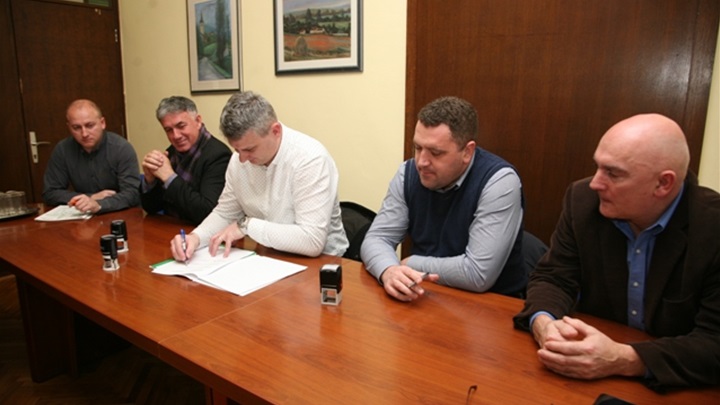 poljoprivredni redar