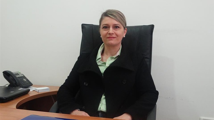 Ksenija Krivec Jurak