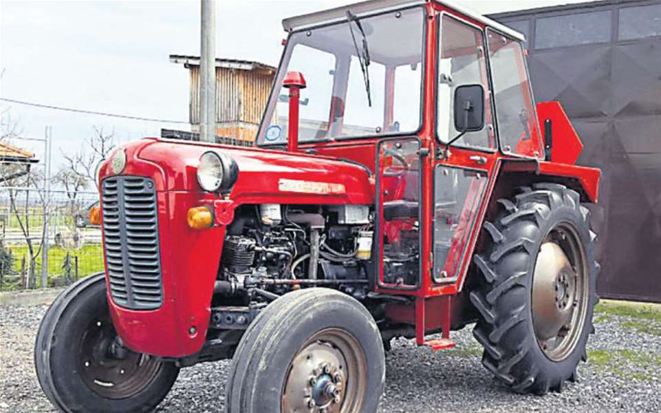 traktor
