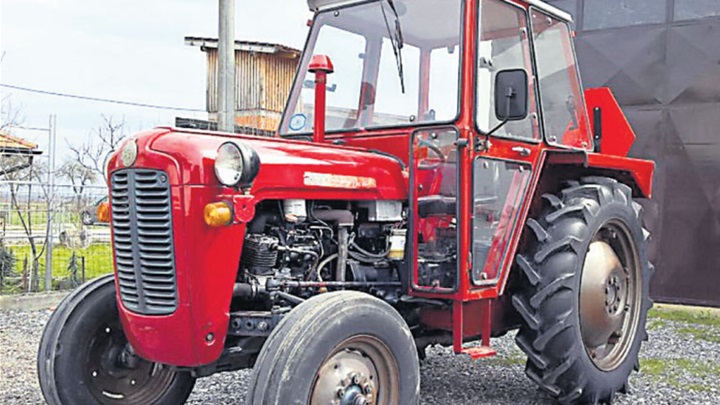traktor