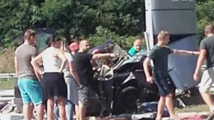 foto: Facebook/Policija zaustavlja KZŽ