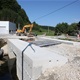 Gradnja mosta na državnoj cesti  Pregrada - Hum na Sutli kod Javorića privodi se kraju