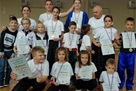 Zagorski kickboxing savez dodijelio je i priznanja za postignute sportske rezultate svim zaslužnim članovima