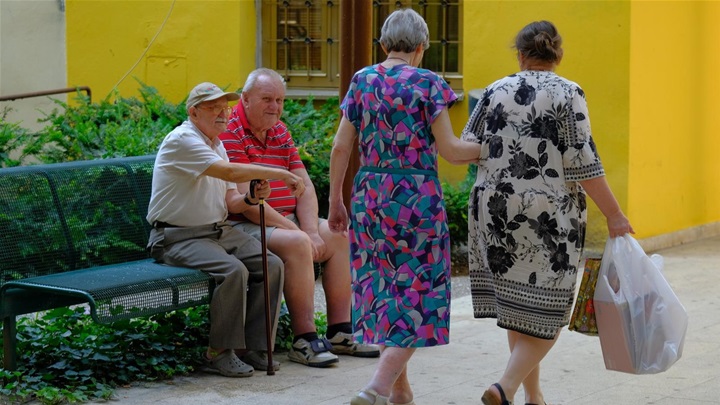 umirovljenici mirovina