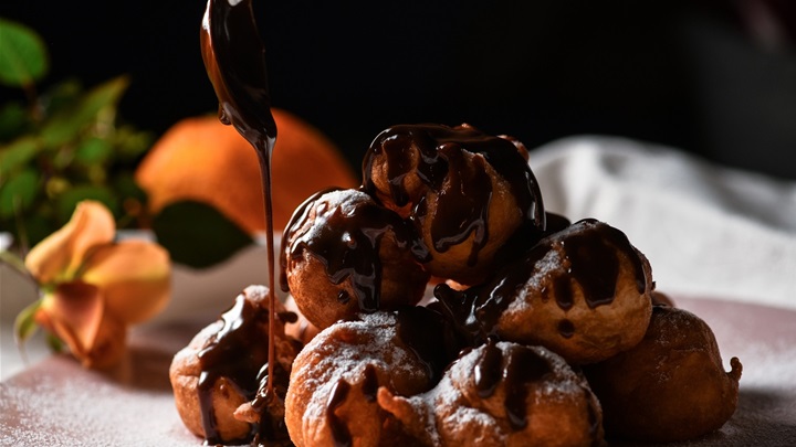 Sandra Simunovic/PIXSELL - fritule