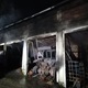 VELIKA ŠTETA: U požaru u Hrašćini izgorjeli auto i dva traktora