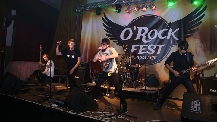 o rock