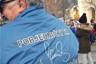 U publici je bio i Ivo Sanader